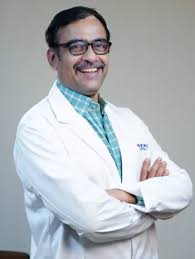 Dr Mukund Pahadiwala